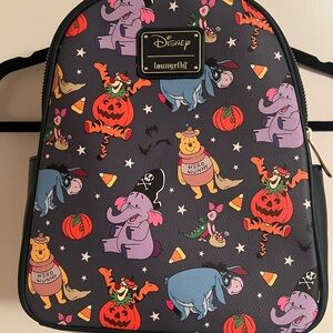 Loungefly Disney Halloween Backpack - Winnie The Pooh